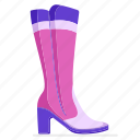 boot, woman, shoe, high, winter, shoes, footwear, fashion, clothing