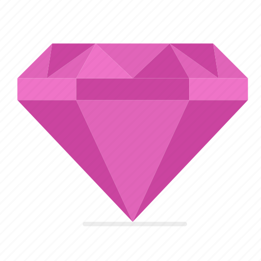 Diamond, jem, jewelry, precious, jewel, crystal, ring icon - Download on Iconfinder