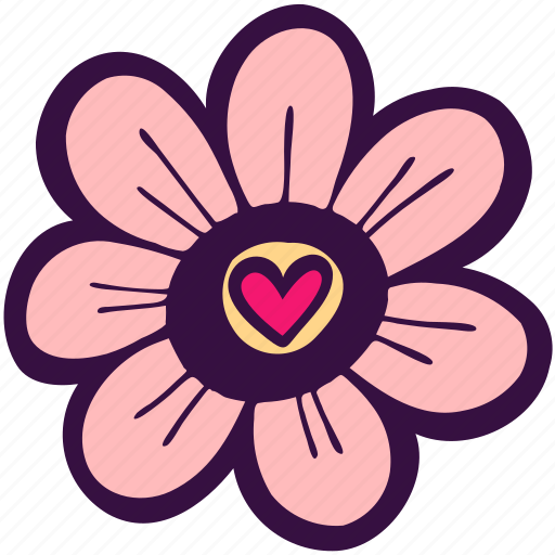 Floral, nature, plant, flower, florist, garden, blossom icon - Download on Iconfinder