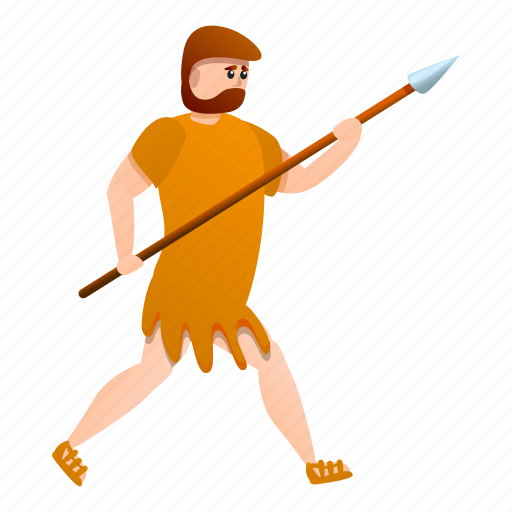 Attack, gladiator, old, spare, spartan, tattoo icon - Download on Iconfinder