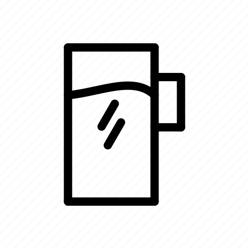 Drink, glass, milk, water icon - Download on Iconfinder