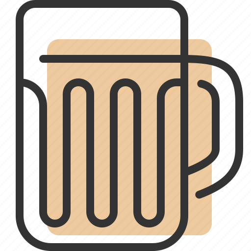 Beer, drink, alcohol, glass icon - Download on Iconfinder