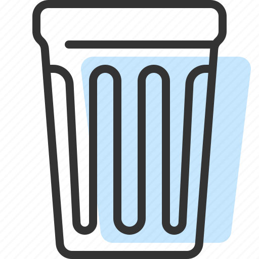 Glass, drink, water icon - Download on Iconfinder