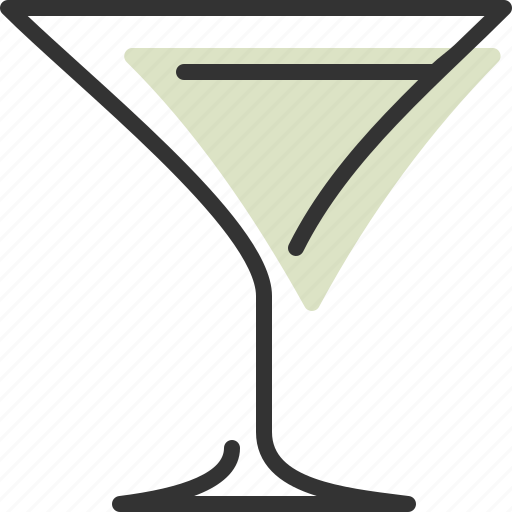 Martini, cocktail, drink, glass icon - Download on Iconfinder