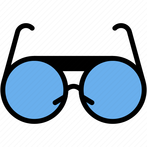 Spectacles, view, glasses, optician, eye icon - Download on Iconfinder