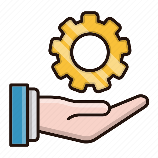 Cog, development, gear, solution, tools icon - Download on Iconfinder