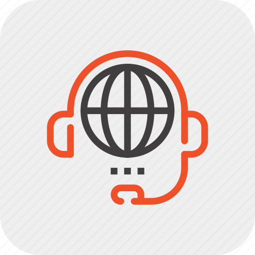 Call, communication, conference, discussion, global, online, world icon - Download on Iconfinder