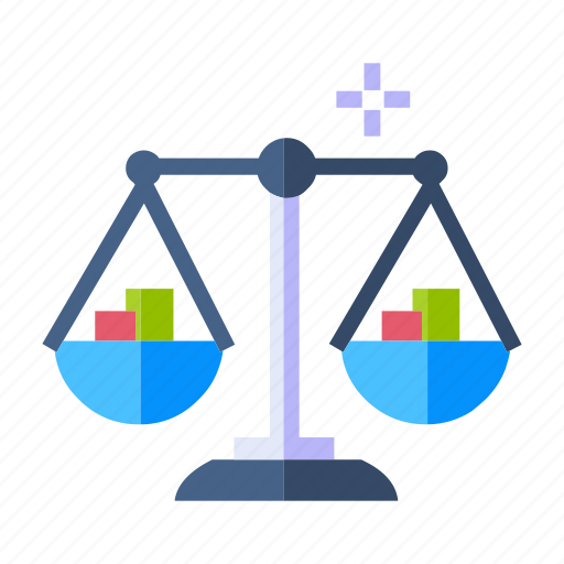 Balance, court, justice, scale, weight icon - Download on Iconfinder