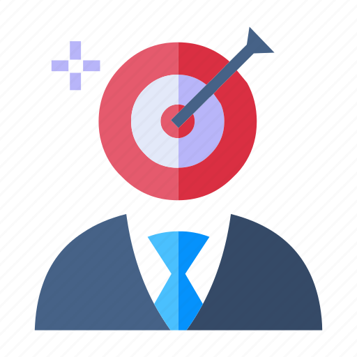 Bullseye, focus, goal, promotion, target icon - Download on Iconfinder