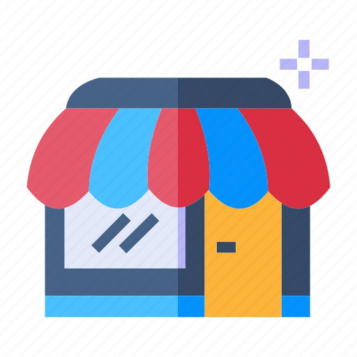 Ecommerce, market, online shop, shop, store icon - Download on Iconfinder