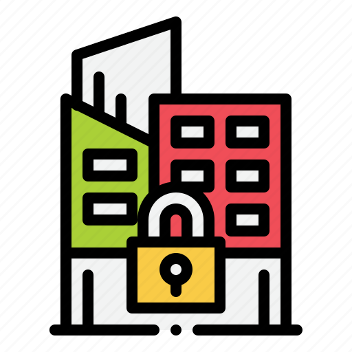 Bankruptcy, building, liquidation, crisis, closed, economy icon - Download on Iconfinder