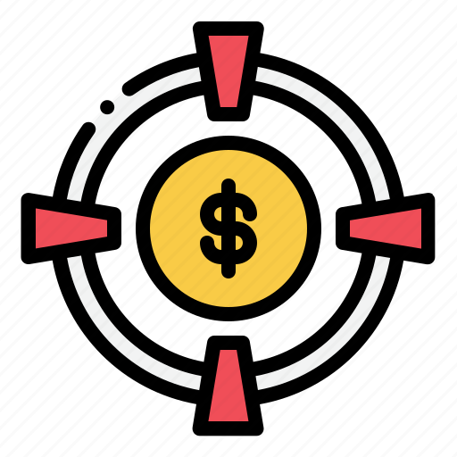 Crisis, alert, economic, inflation, risk, warning, money icon - Download on Iconfinder
