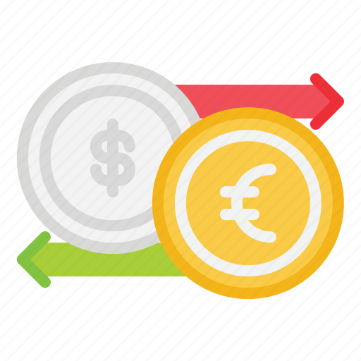 Currency, exchange, money, euro, dollar, commerce, business icon - Download on Iconfinder