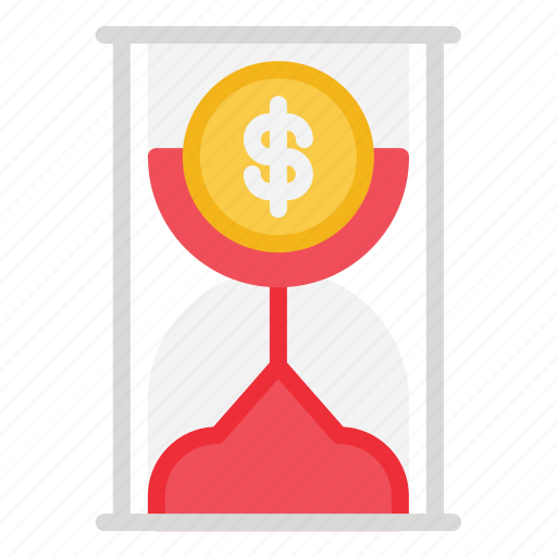 Equity, hour, glass, balance, money, economic, enterprise icon - Download on Iconfinder