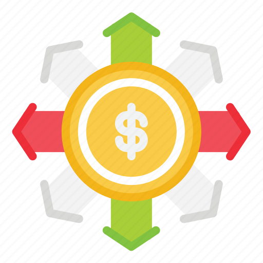 Management, money, allocation, expense, asset, policy, planning icon - Download on Iconfinder