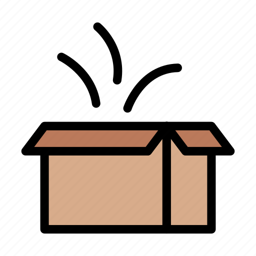 Carton, package, delivery, parcel, box icon - Download on Iconfinder