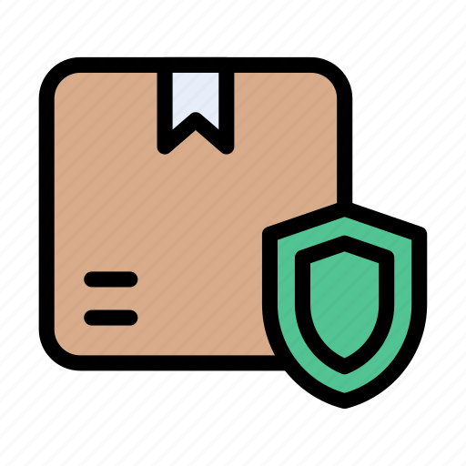 Delivery, parcel, security, protection, box icon - Download on Iconfinder