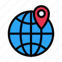 map, location, global, world, online