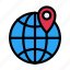 map, location, global, world, online 
