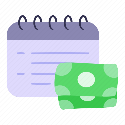 Payday, month, salary, event icon - Download on Iconfinder