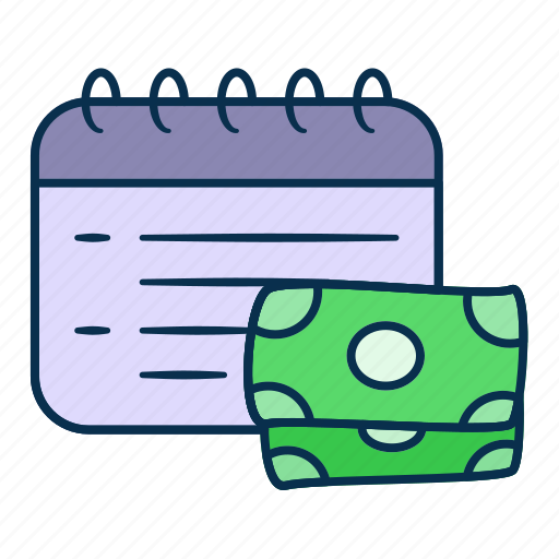 Payday, month, salary, event icon - Download on Iconfinder