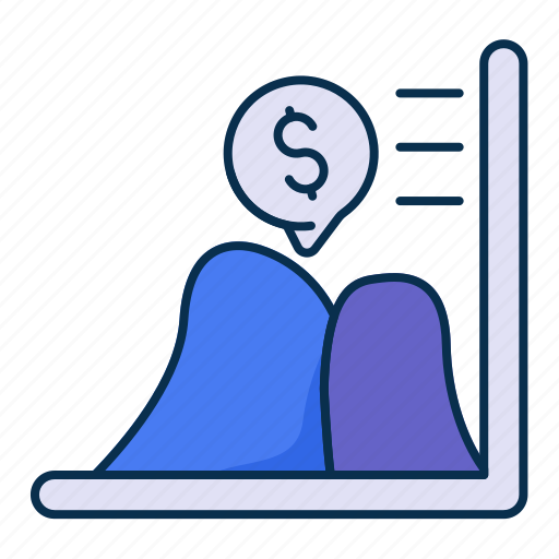 Chart, money, data, presentation icon - Download on Iconfinder
