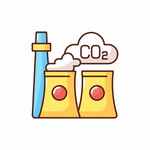 Global warming, emission, environmental, pollution icon - Download on Iconfinder