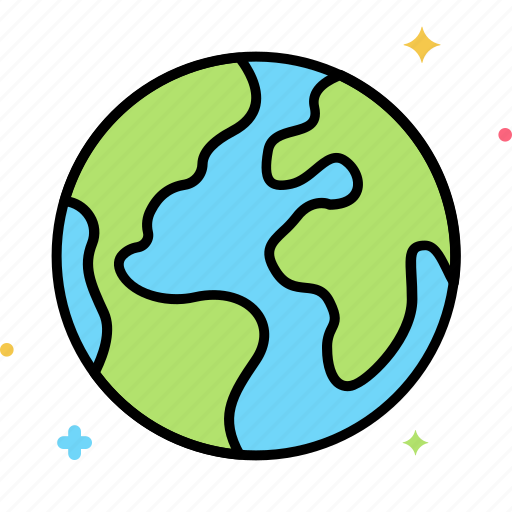 Earth, globe, world, global icon - Download on Iconfinder