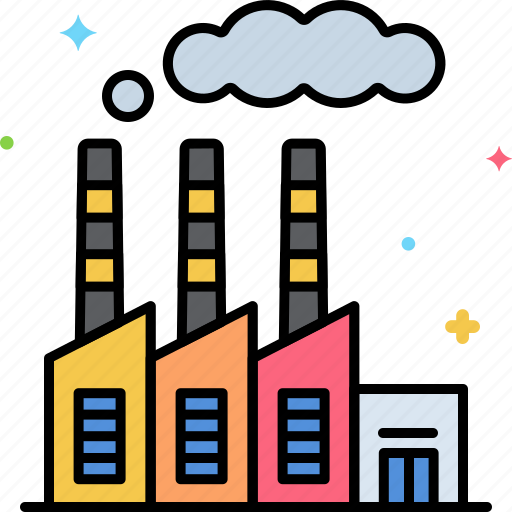 Factory, industry, manufacturing, manufacture, oil icon - Download on Iconfinder