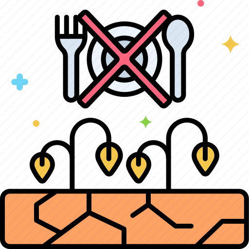 Food, scarcity, meal, hunger icon - Download on Iconfinder