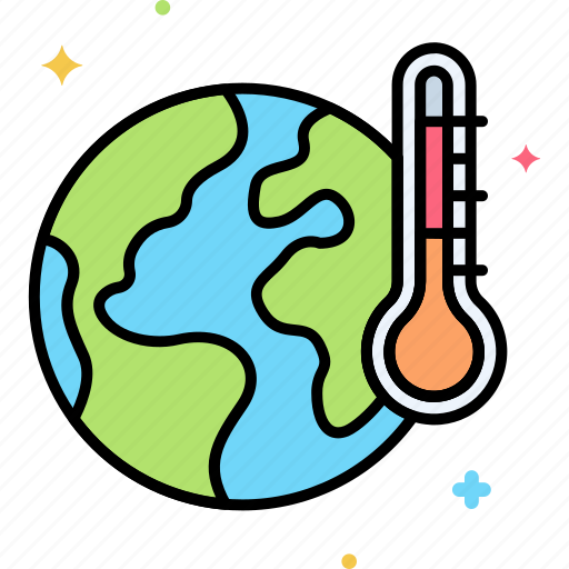 Global, warming, world, globe, earth icon - Download on Iconfinder
