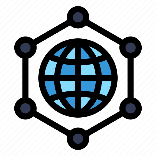 Global, globe, internet icon - Download on Iconfinder