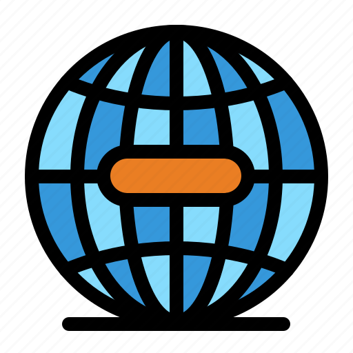 Earth, global, globe, internet icon - Download on Iconfinder