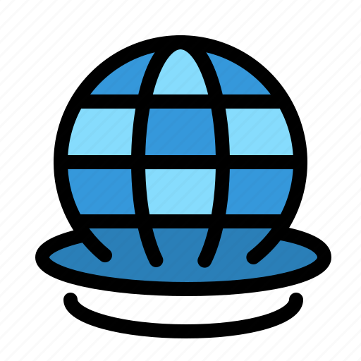 Earth, globe, planet, world icon - Download on Iconfinder