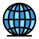 global, globe, world