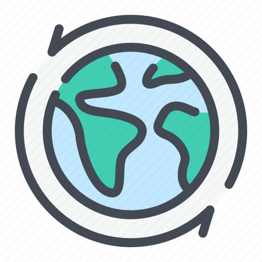 Earth, globe, orbit, planet, world icon - Download on Iconfinder