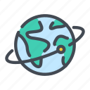 earth, globe, moon, planet, satellite, sputnik, world