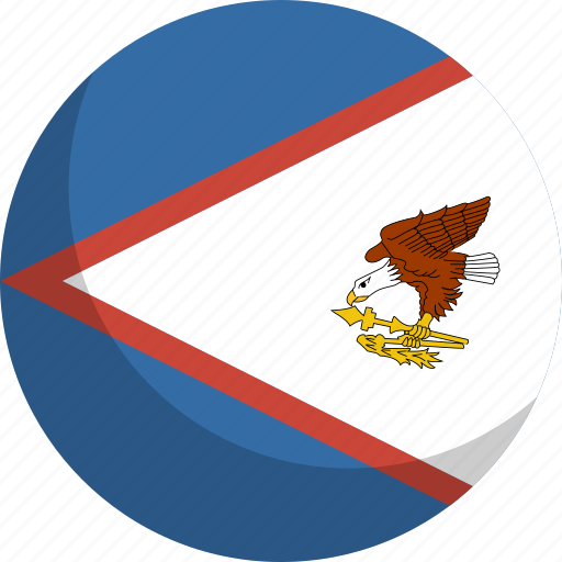 American, country, flag, nation, samoa icon - Download on Iconfinder