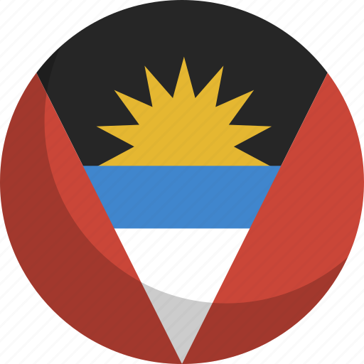 And, antigua, barbuda, country, flag, nation icon - Download on Iconfinder