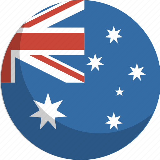 Australia, country, flag, nation icon - Download on Iconfinder