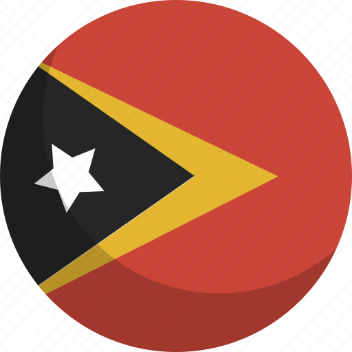 Country, east, flag, nation, timor icon - Download on Iconfinder