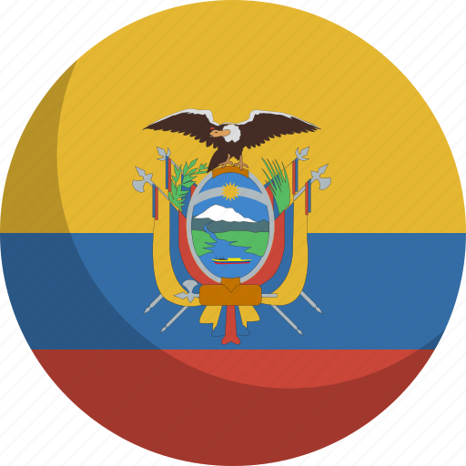 Country, ecuador, flag, nation icon - Download on Iconfinder