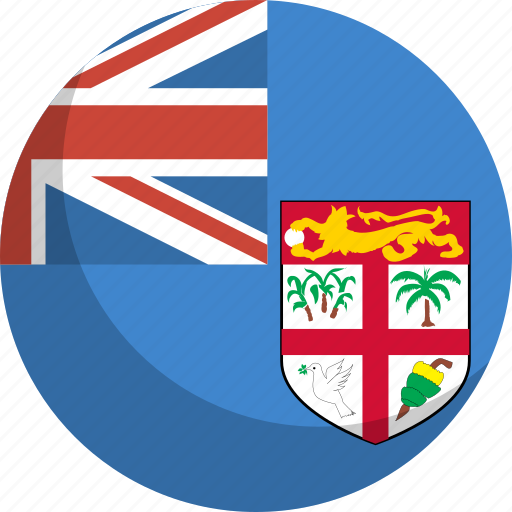 Country, fiji, flag, nation icon - Download on Iconfinder