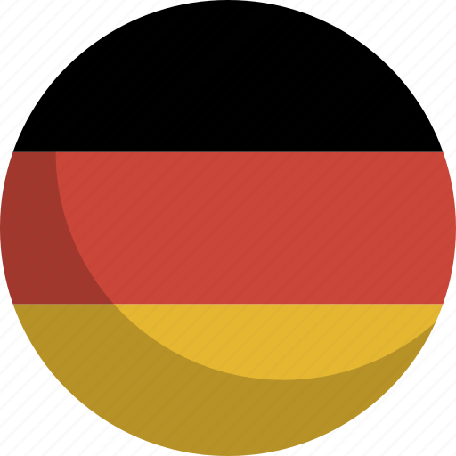 Country, flag, germany, nation icon - Download on Iconfinder
