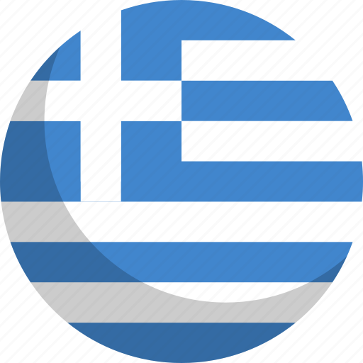 Country, flag, greece, nation icon - Download on Iconfinder