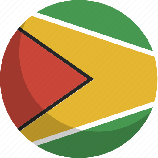 Country, flag, guyana, nation icon - Download on Iconfinder