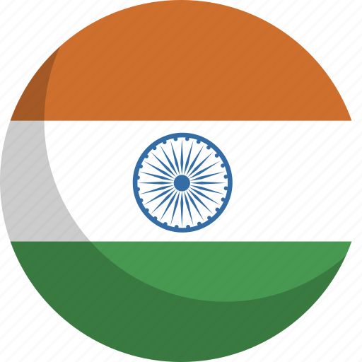 Country, flag, india, nation icon - Download on Iconfinder