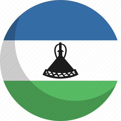 Country, flag, lesotho, nation icon - Download on Iconfinder