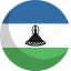 country, flag, lesotho, nation 
