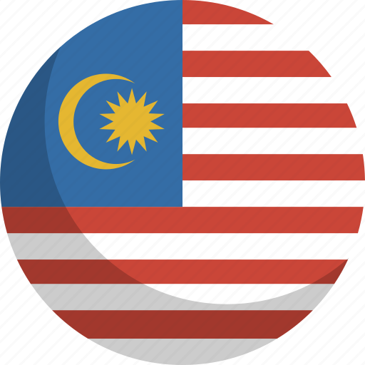 Country, flag, malaysia, nation icon - Download on Iconfinder